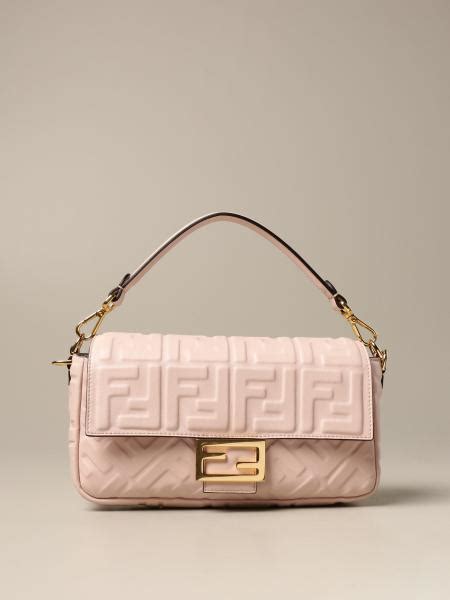 borsa fendi vintage rossa|farfetch fendi handbags.